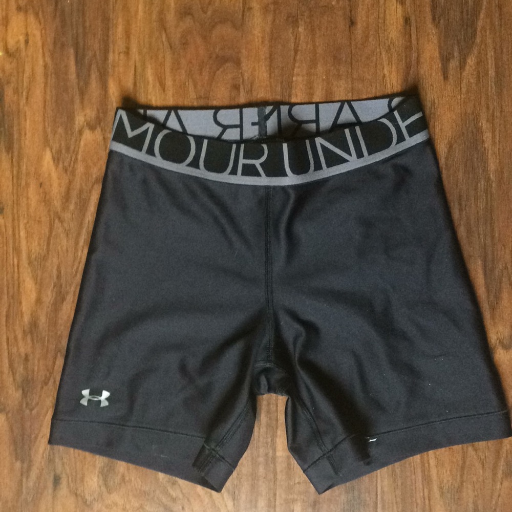 Compression shorts